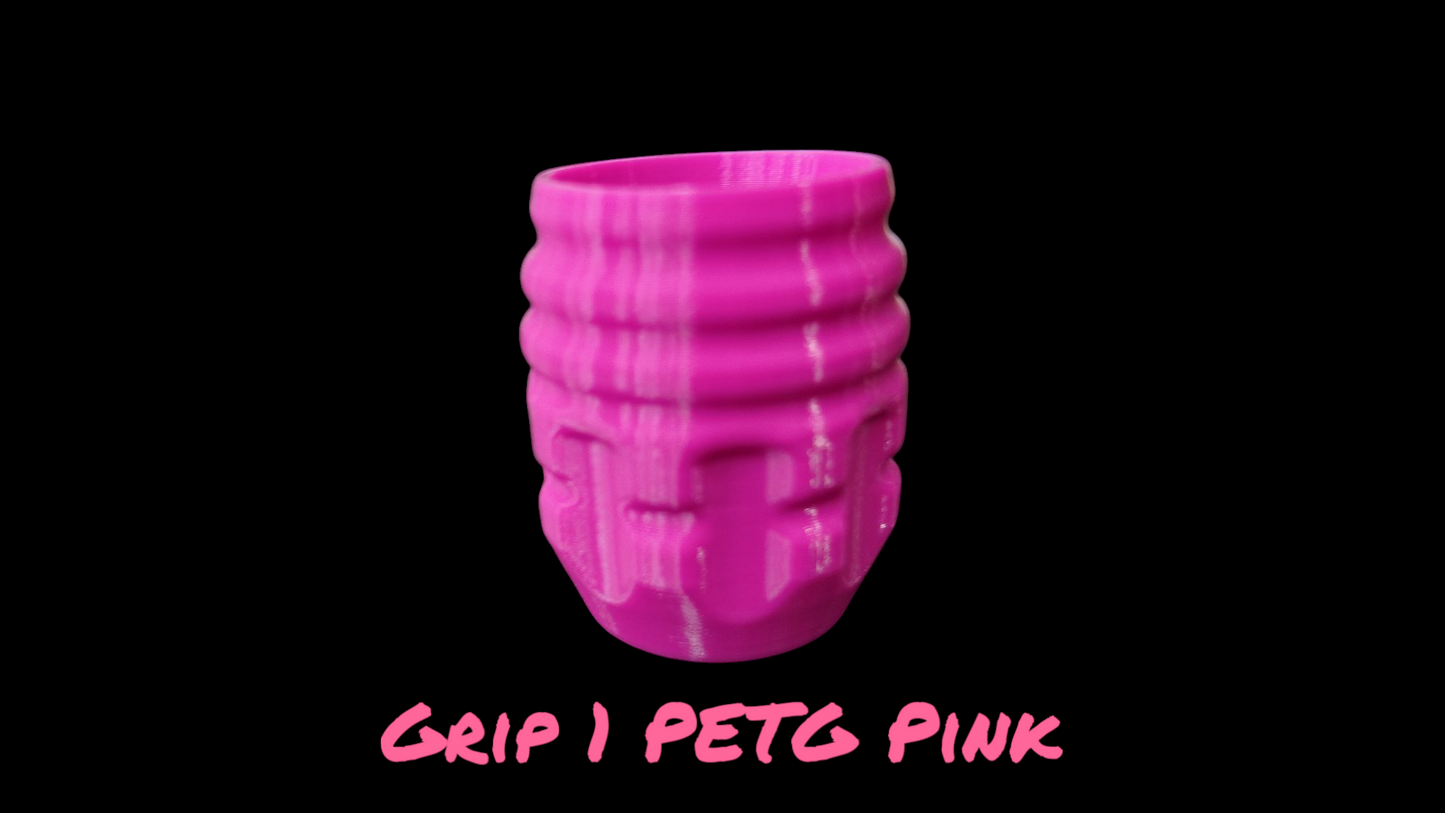 Basic PLA Disposable Grips