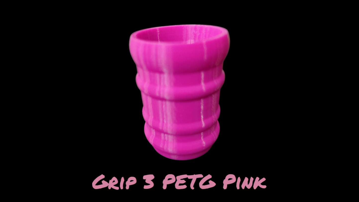 Basic PLA Disposable Grips